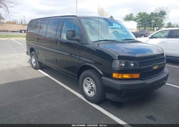 2018 Chevrolet Express 2500