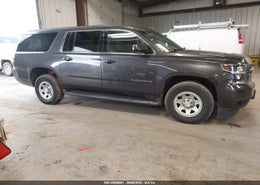 2018 Chevrolet Suburban