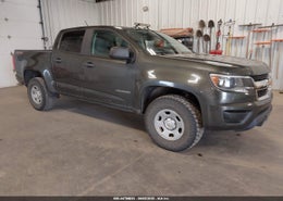 2018 Chevrolet Colorado