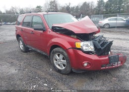 2012 Ford Escape