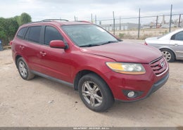 2011 Hyundai Santa Fe