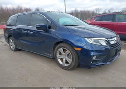 2018 Honda Odyssey