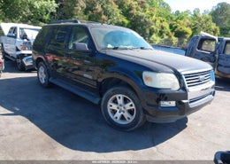 2007 Ford Explorer