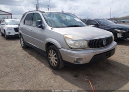 2006 Buick Rendezvous