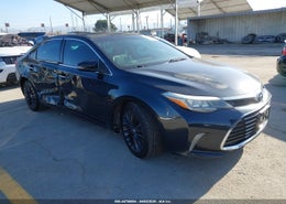 2016 Toyota Avalon