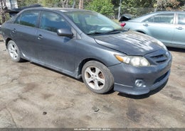 2011 Toyota Corolla