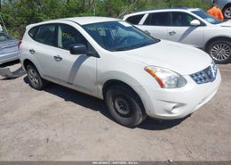 2013 Nissan Rogue