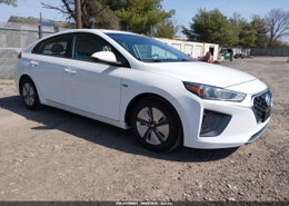 2020 Hyundai Ioniq Hybrid