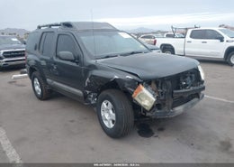 2005 Nissan Xterra