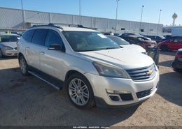 2014 Chevrolet Traverse