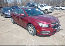 2015 Chevrolet Cruze