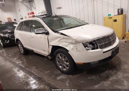 2007 Lincoln Mkx