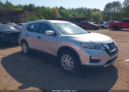 2020 Nissan Rogue