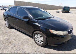 2011 Kia Forte