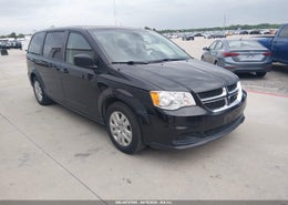 2018 Dodge Grand Caravan