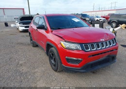 2021 Jeep Compass