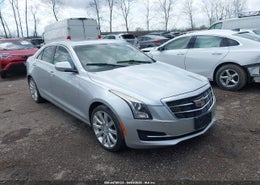 2015 Cadillac Ats