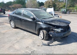 2013 Kia Forte