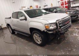 2015 GMC Canyon