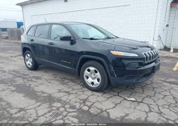 2017 Jeep Cherokee