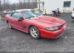 1996 Ford Mustang