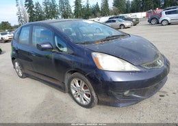 2009 Honda Fit