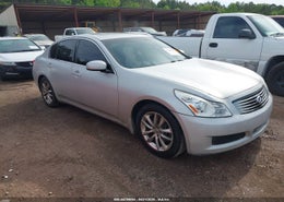 2008 Infiniti G35