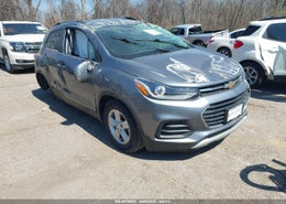 2019 Chevrolet Trax
