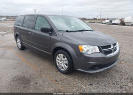 2017 Dodge Grand Caravan