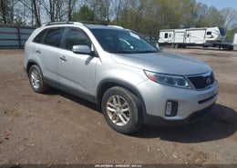 2014 Kia Sorento