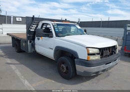 2005 Chevrolet Silverado 3500 Chassis