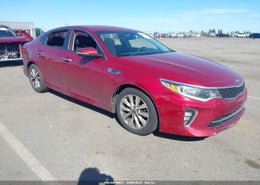 2018 Kia Optima