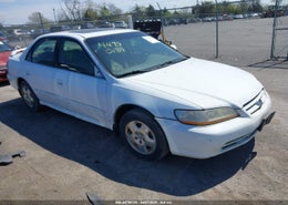 2002 Honda Accord