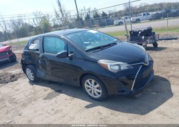 2015 Toyota Yaris