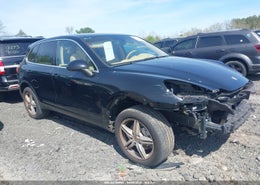 2013 Porsche Cayenne