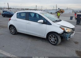 2015 Toyota Yaris