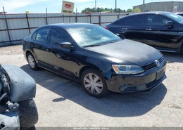 2013 Volkswagen Jetta