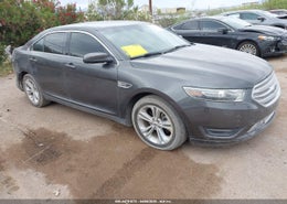 2016 Ford Taurus