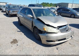 2006 Toyota Corolla