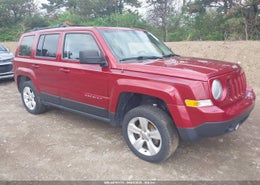 2014 Jeep Patriot