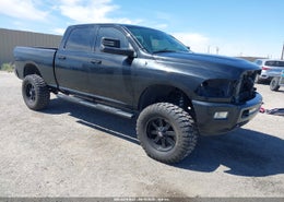 2011 RAM Ram 2500