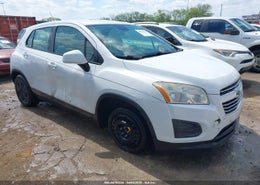 2015 Chevrolet Trax