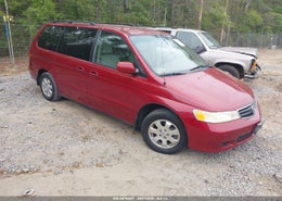 2004 Honda Odyssey