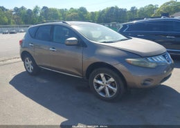 2009 Nissan Murano