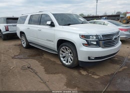 2016 Chevrolet Suburban
