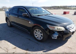 2010 Ford Taurus