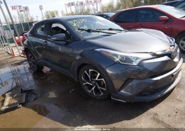 2019 Toyota C-Hr