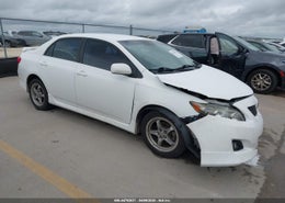 2009 Toyota Corolla