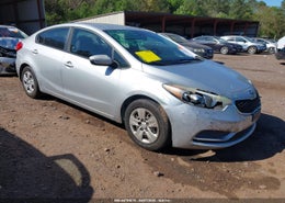 2016 Kia Forte