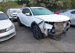 2022 Hyundai Santa Cruz